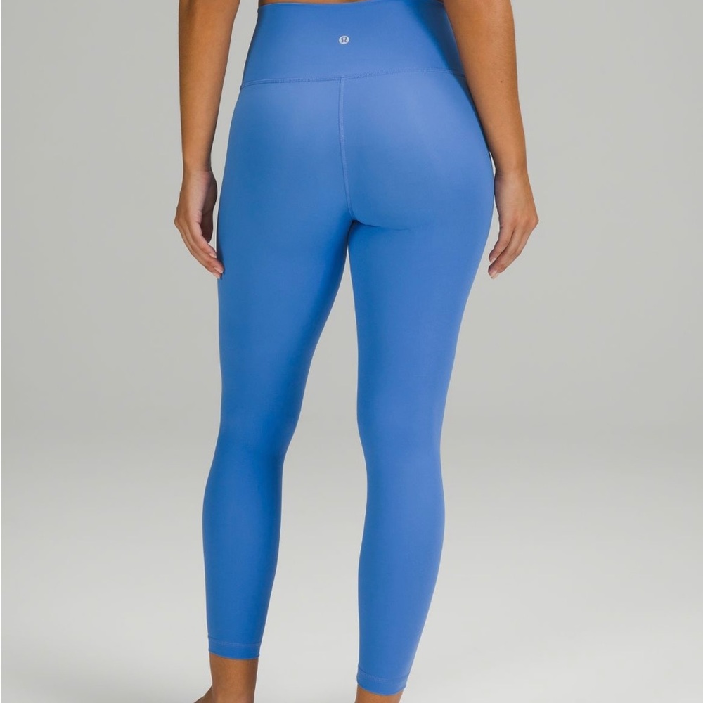 lululemon wunder train